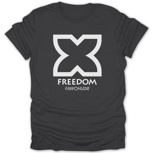 Adinkra Fawohudie Freedom Tee - Zion Threadz