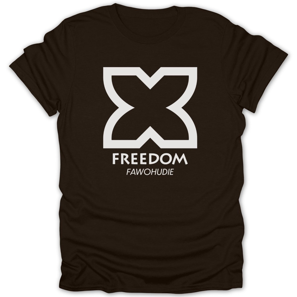 Adinkra Fawohudie Freedom Tee - Zion Threadz