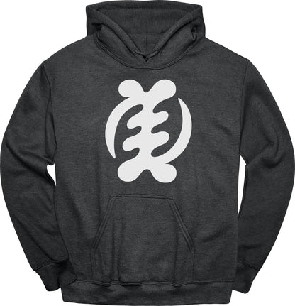 Adinkra Gye Nyame God Hoodie - Zion Threadz