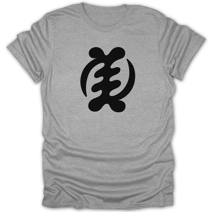 Adinkra Gye Nyame God Tee - Zion Threadz