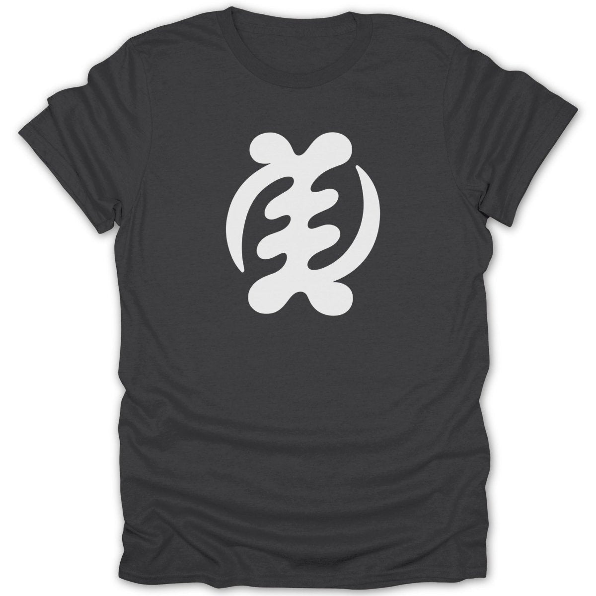 Adinkra Gye Nyame God Tee - Zion Threadz