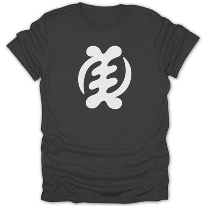 Adinkra Gye Nyame God Tee - Zion Threadz