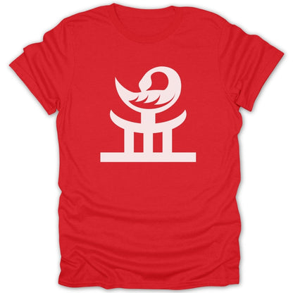 Adinkra Kae Me Symbol Tee - Zion Threadz