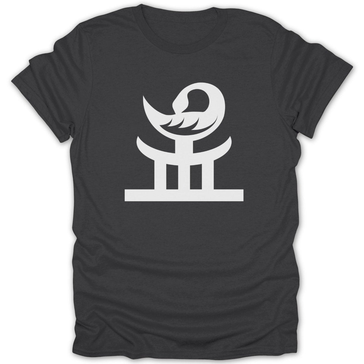 Adinkra Kae Me Symbol Tee - Zion Threadz