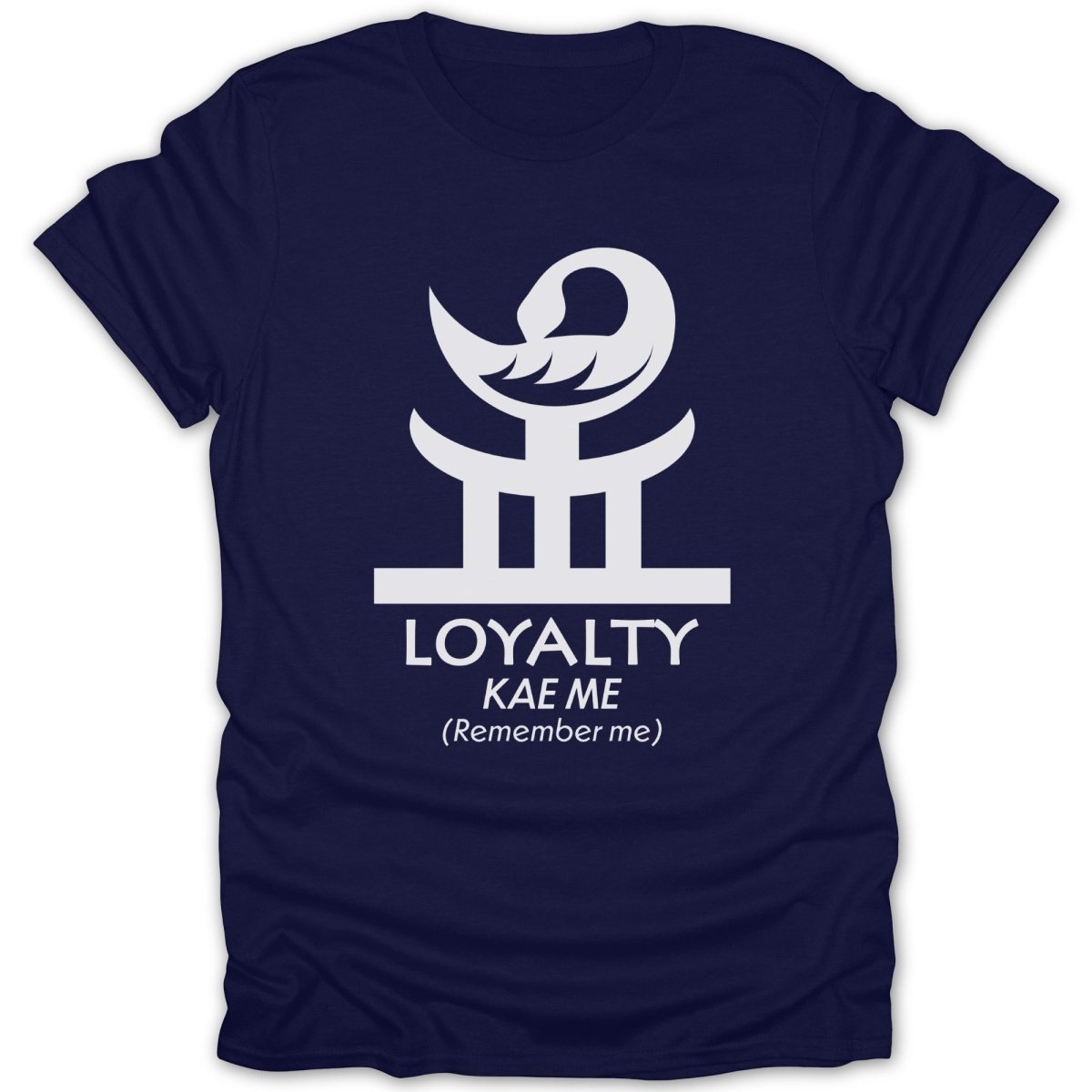 Adinkra Kae Me Tee - Zion Threadz