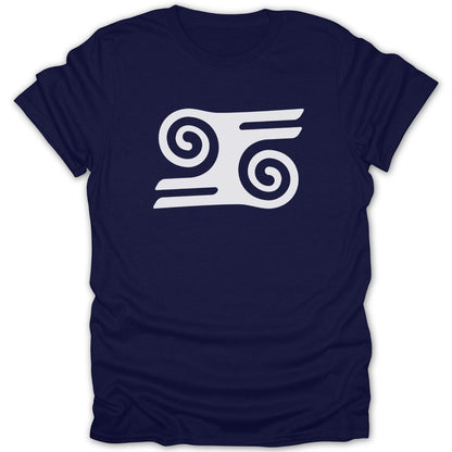 Adinkra Kwatakye Atiko Symbol Tee - Zion Threadz