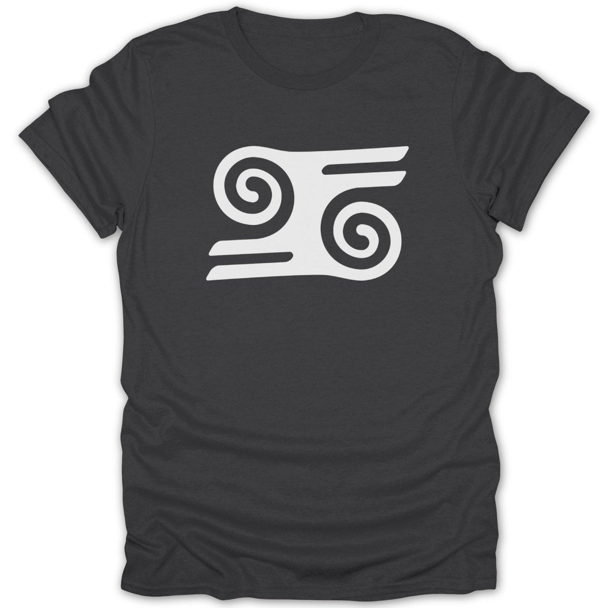 Adinkra Kwatakye Atiko Symbol Tee - Zion Threadz