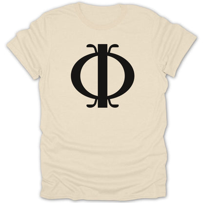 Adinkra Wawa Aba Symbol Tee - Zion Threadz