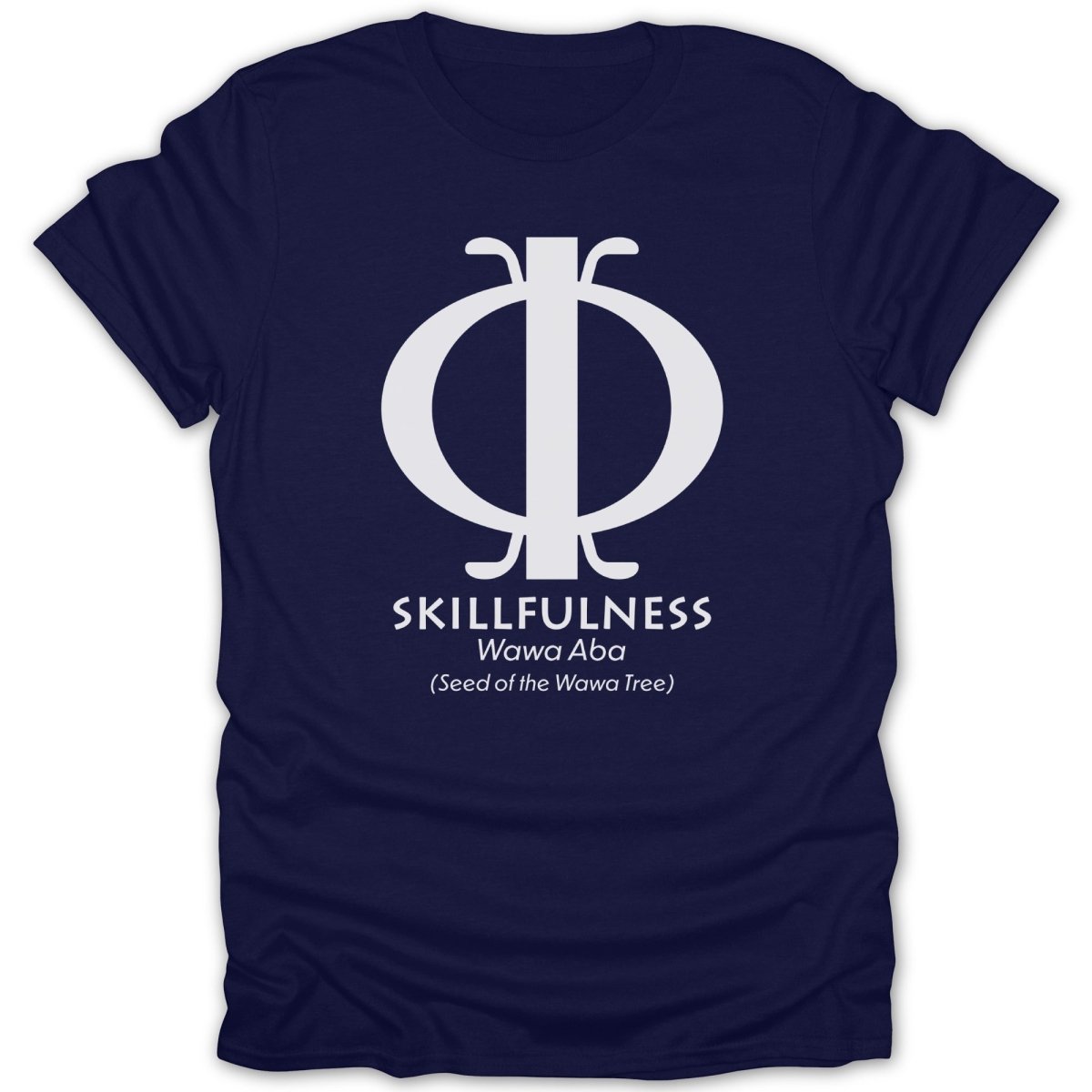 Adinkra Wawa Aba Tee - Zion Threadz
