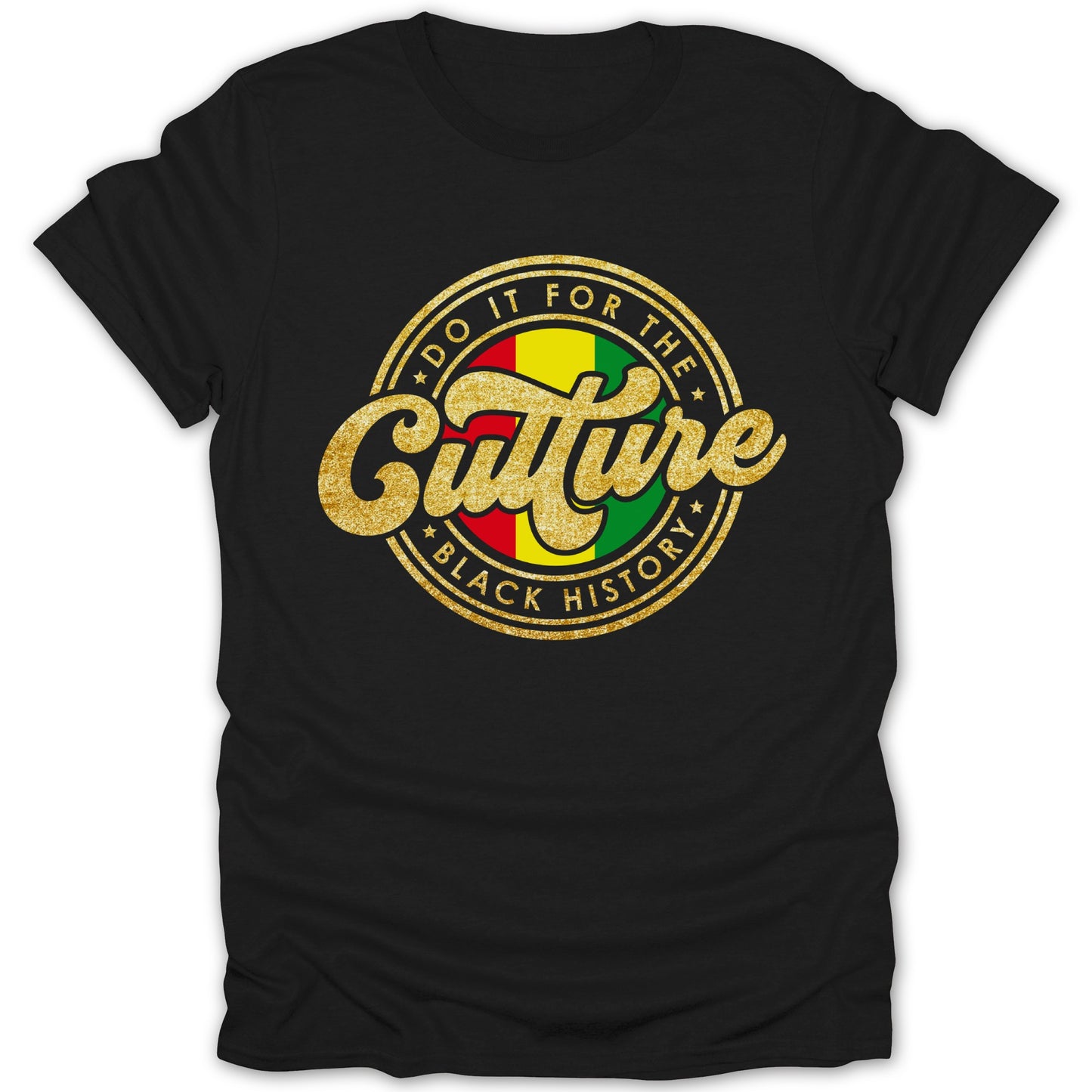 Do It For The Culture Black History T-shirt product