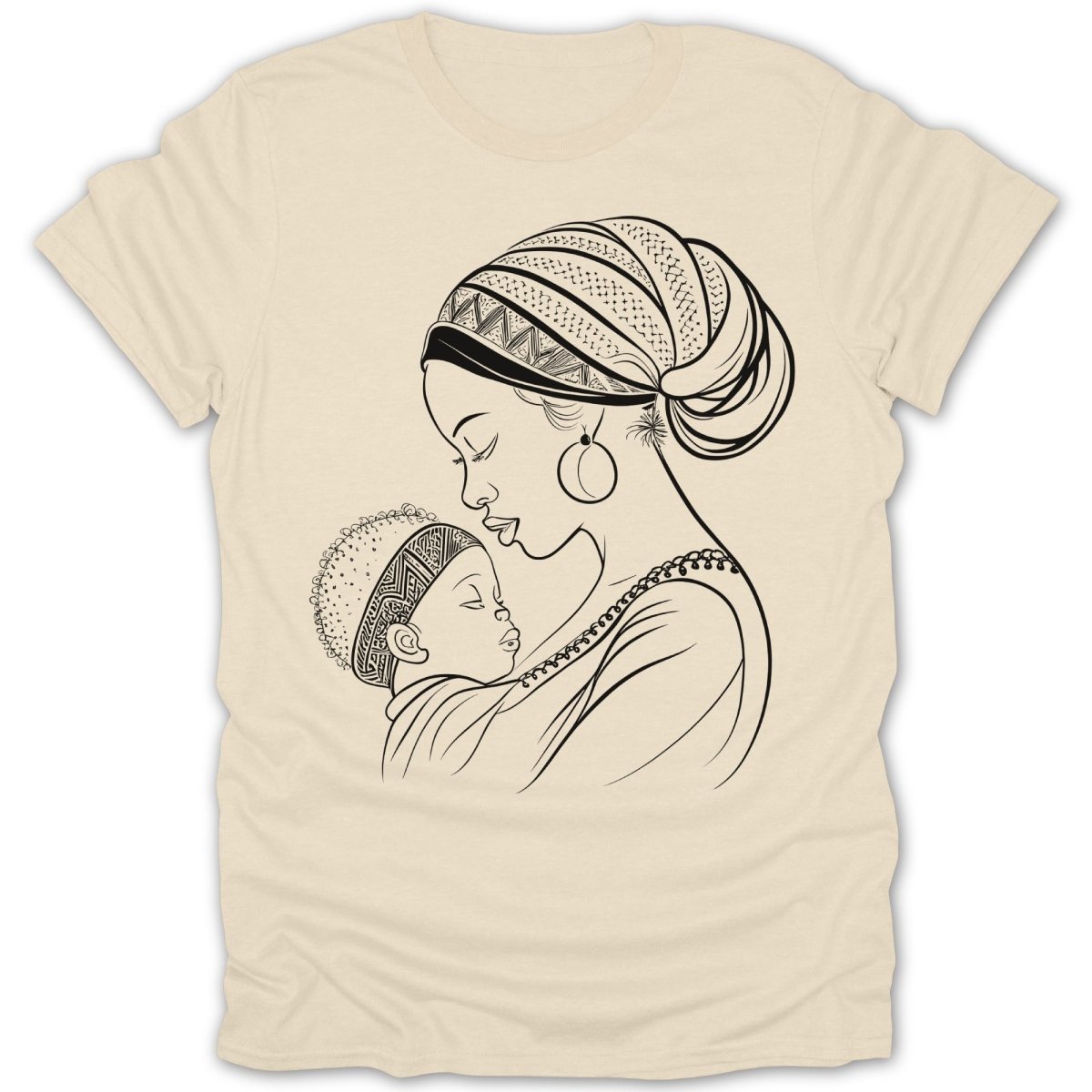 Mother Child Love Tee - Zion Threadz