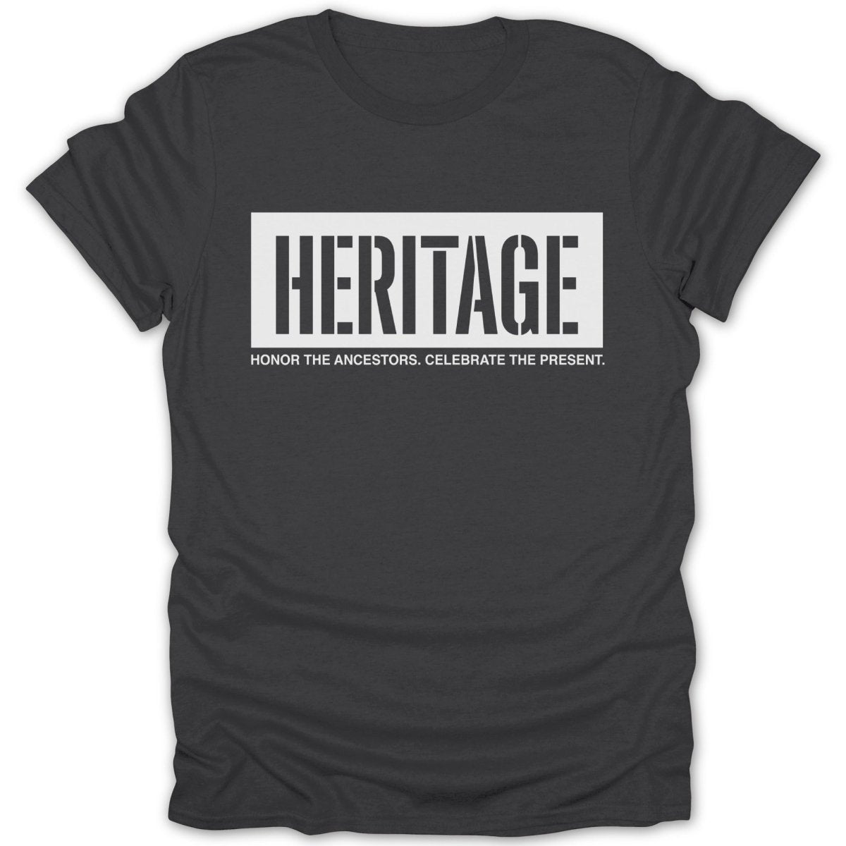 Heritage Honor Tee - Zion Threadz