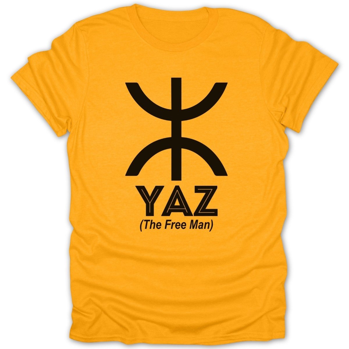 Amazigh Yaz Symbol Tee - Zion Threadz