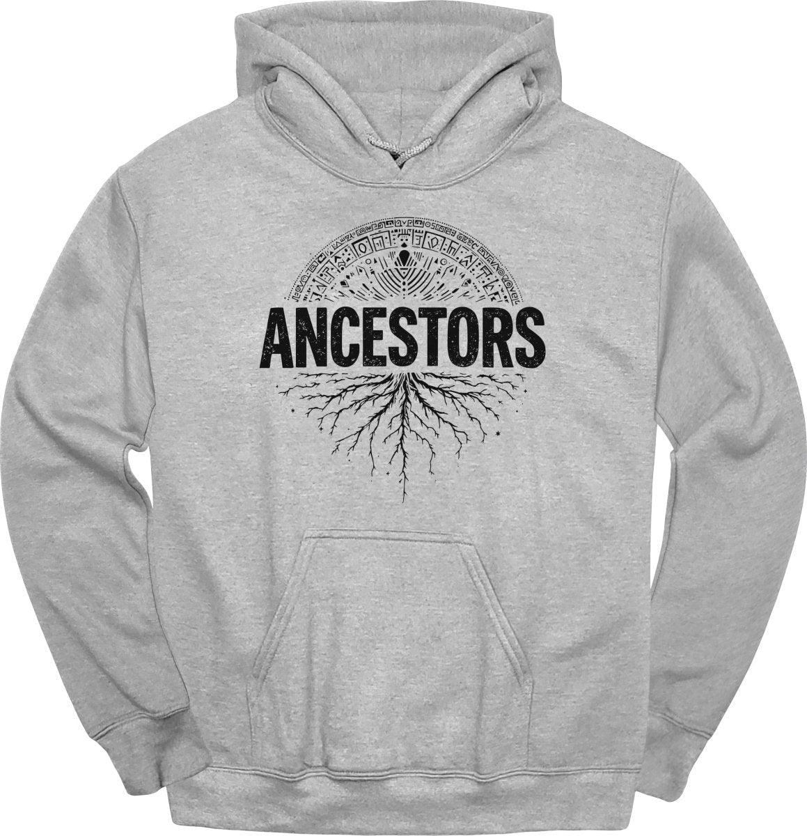 Ancestors Roots Hoodie - Zion Threadz
