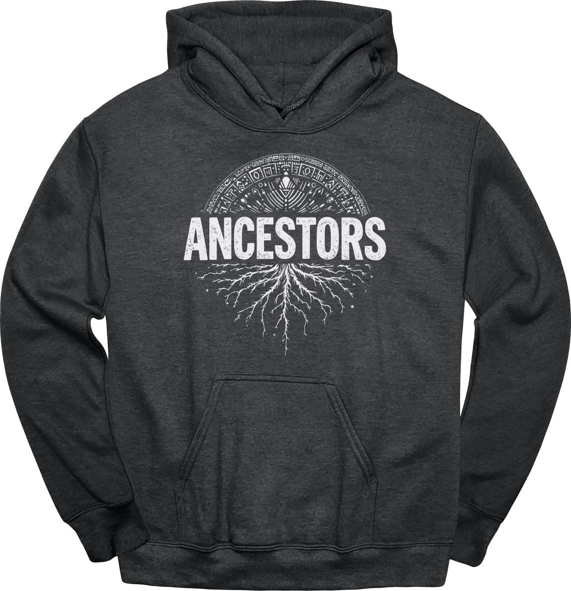 Ancestors Roots Hoodie - Zion Threadz
