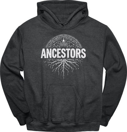 Ancestors Roots Hoodie - Zion Threadz