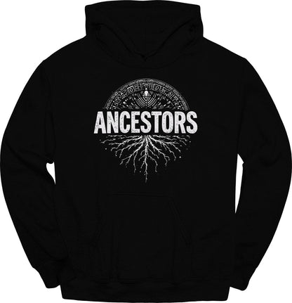 Ancestors Roots Hoodie - Zion Threadz