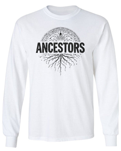 Ancestors Roots Long Sleeve - Zion Threadz