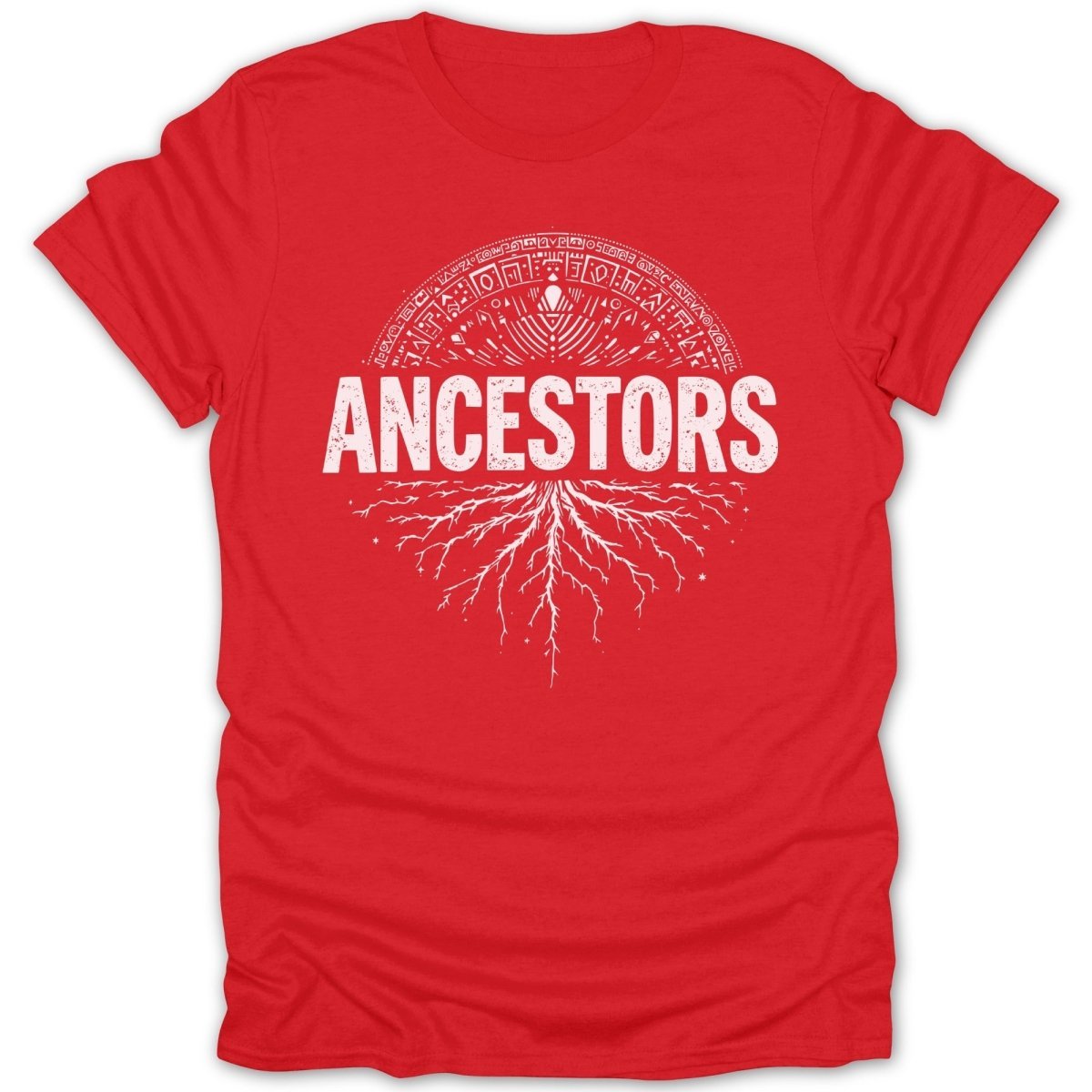 Ancestors Roots Tee - Zion Threadz