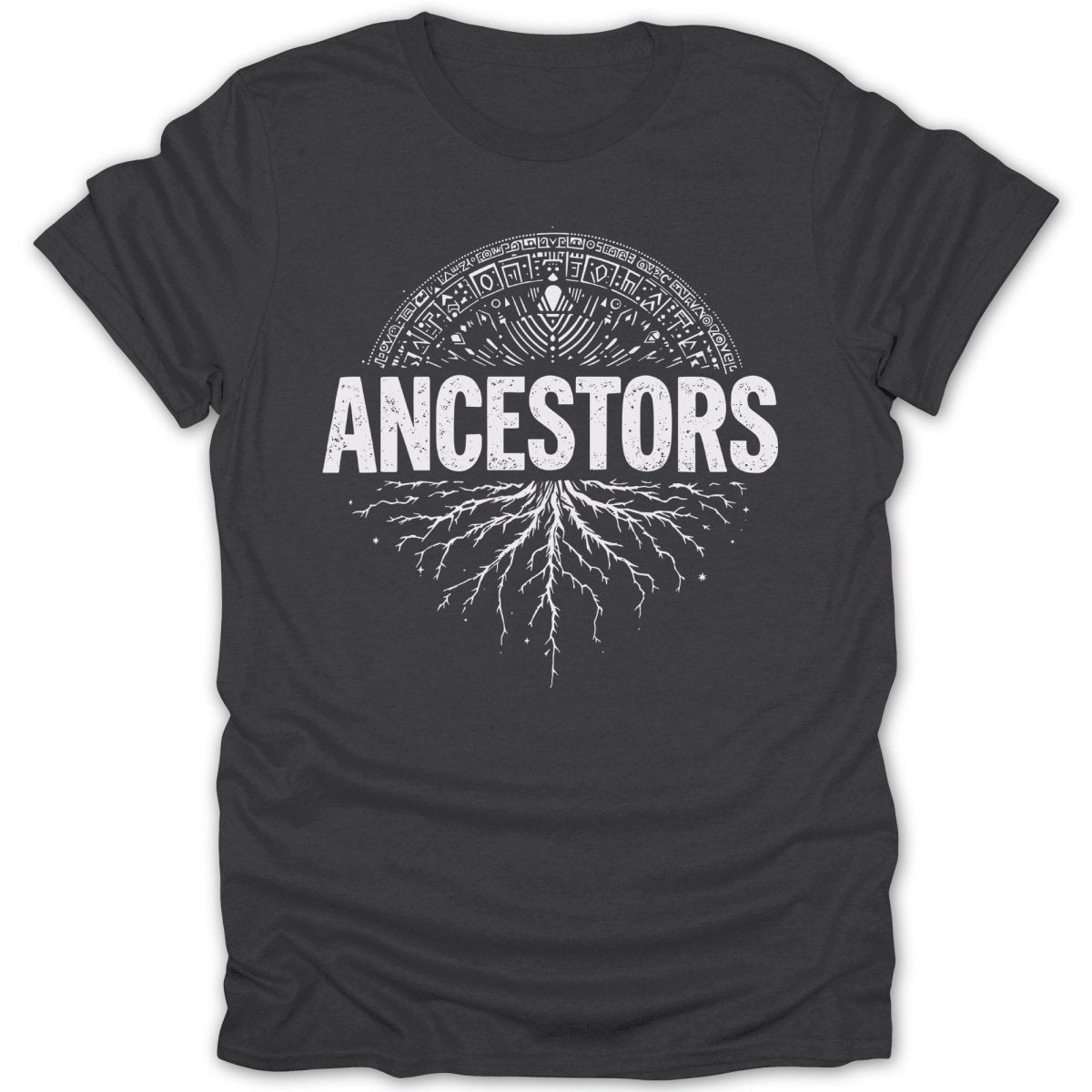 Ancestors Roots Tee - Zion Threadz