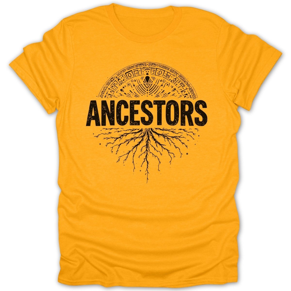 Ancestors Roots Tee - Zion Threadz