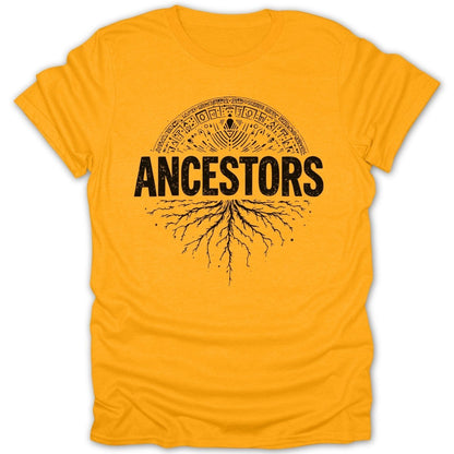 Ancestors Roots Tee - Zion Threadz