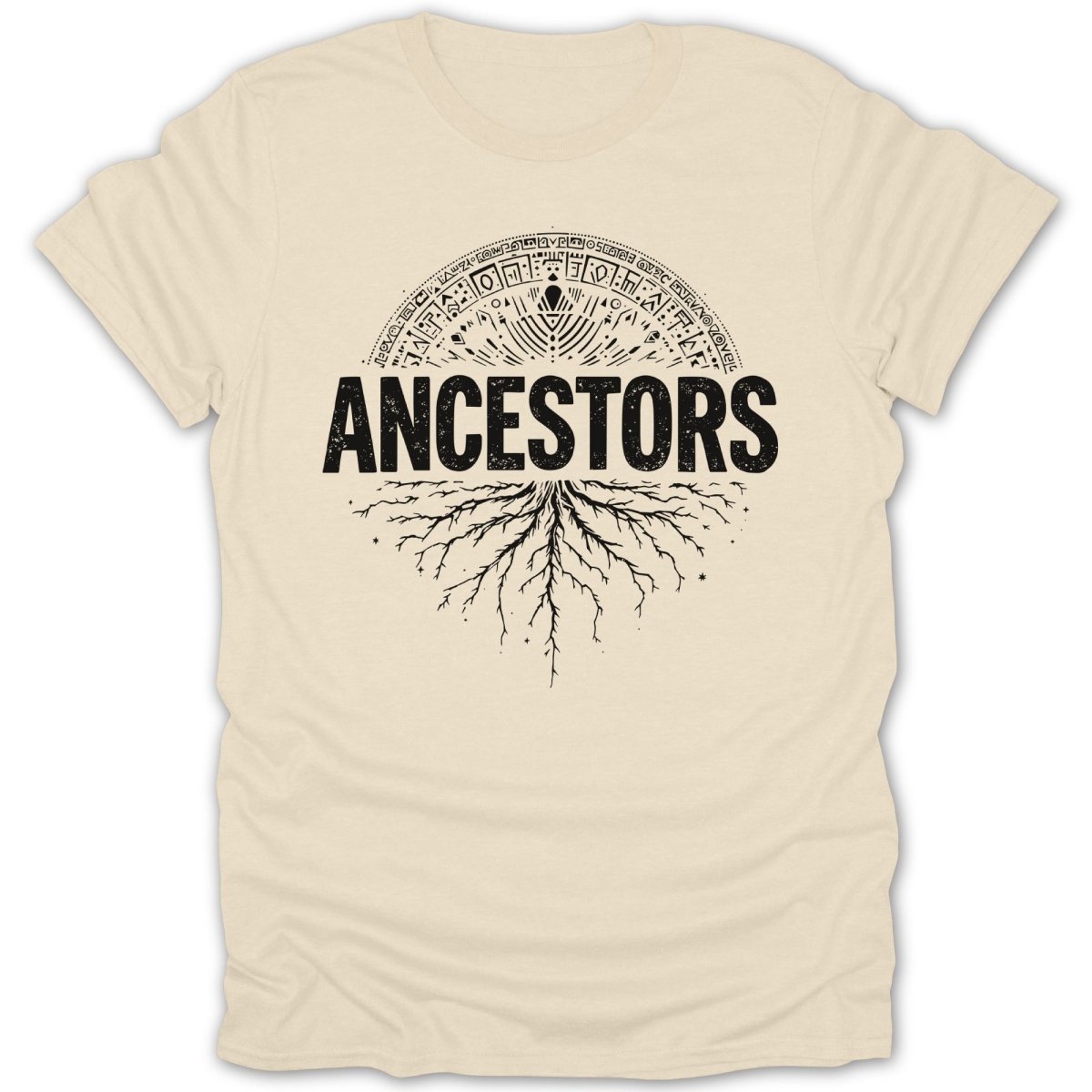 Ancestors Roots Tee - Zion Threadz