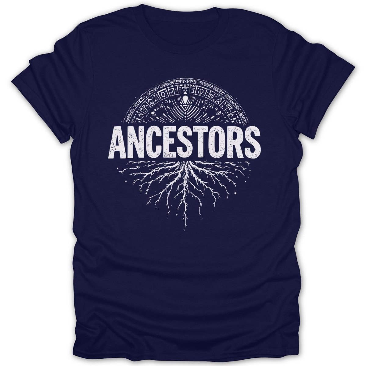 Ancestors Roots Tee - Zion Threadz