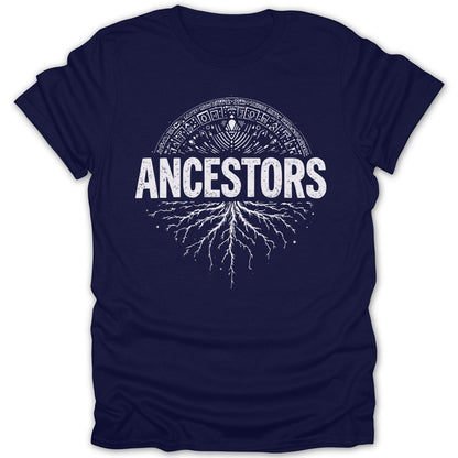 Ancestors Roots Tee - Zion Threadz