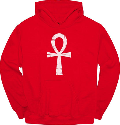 Ankh Symbol Hoodie - Zion Threadz
