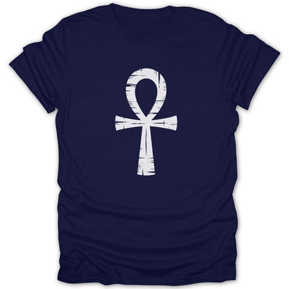 Ankh Symbol Tee - Zion Threadz