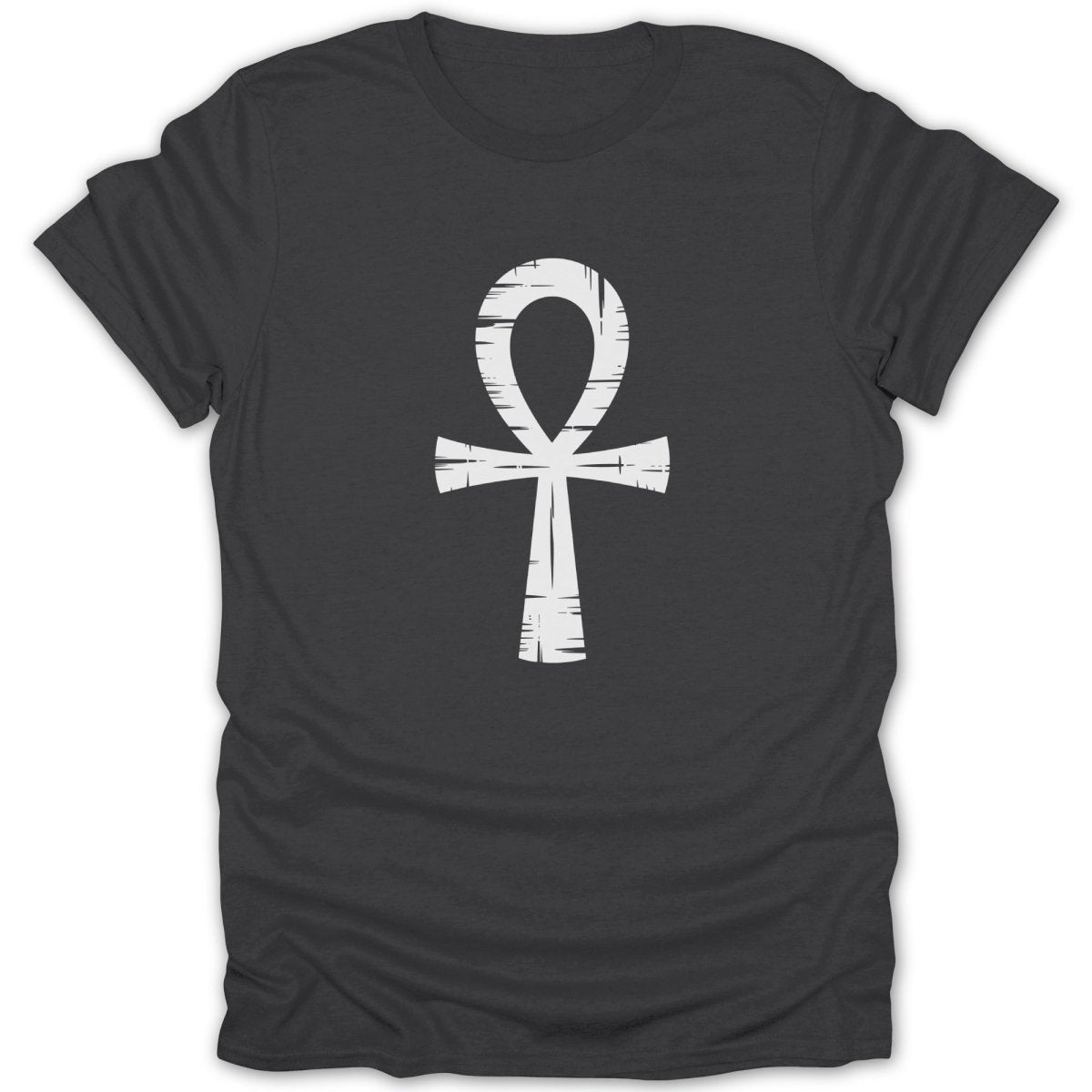 Ankh Symbol Tee - Zion Threadz