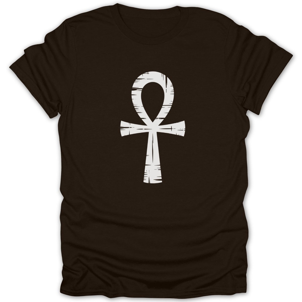 Ankh Symbol Tee - Zion Threadz