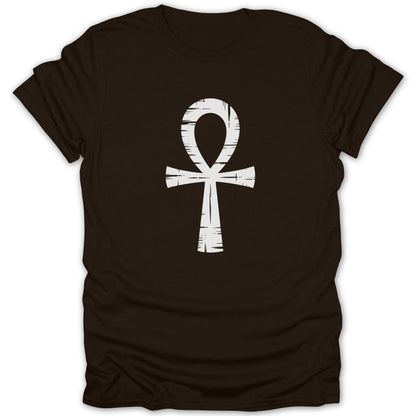 Ankh Symbol Tee - Zion Threadz