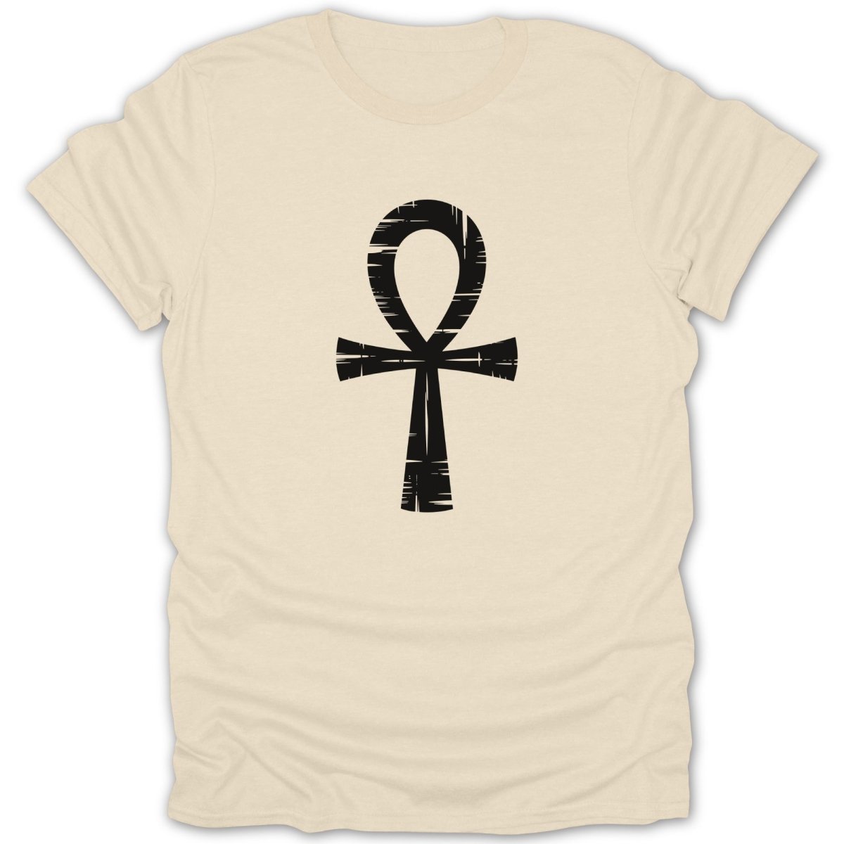 Ankh Symbol Tee - Zion Threadz
