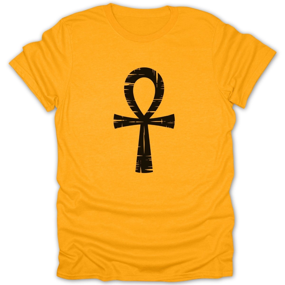 Ankh Symbol Tee - Zion Threadz