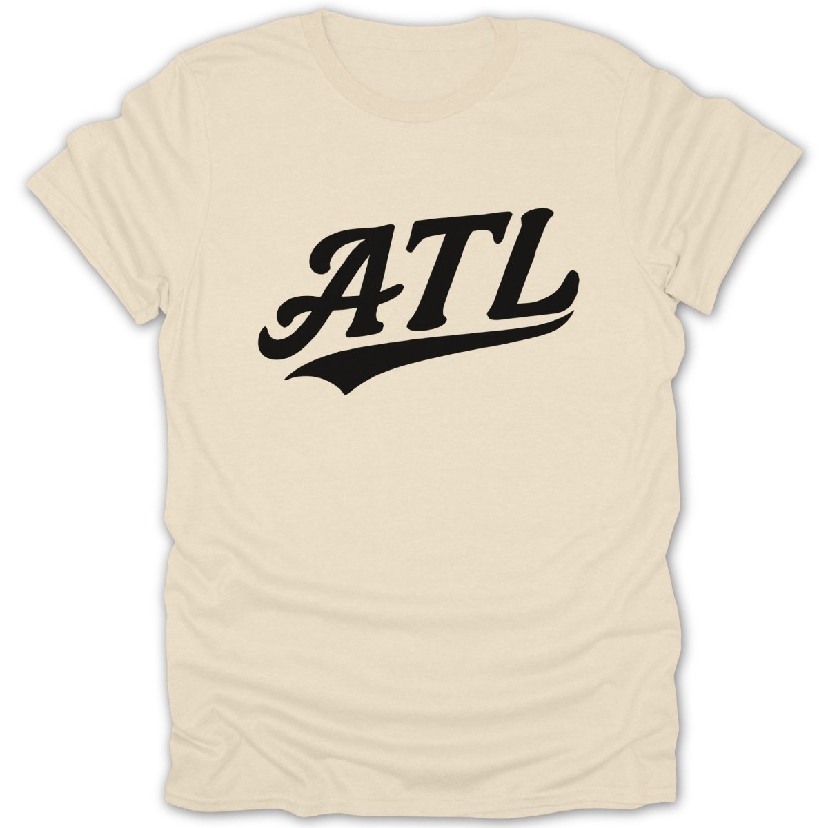 ATL Retro Tee - Zion Threadz