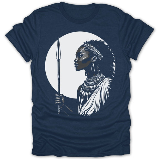 Warrior Woman Tee - Zion Threadz