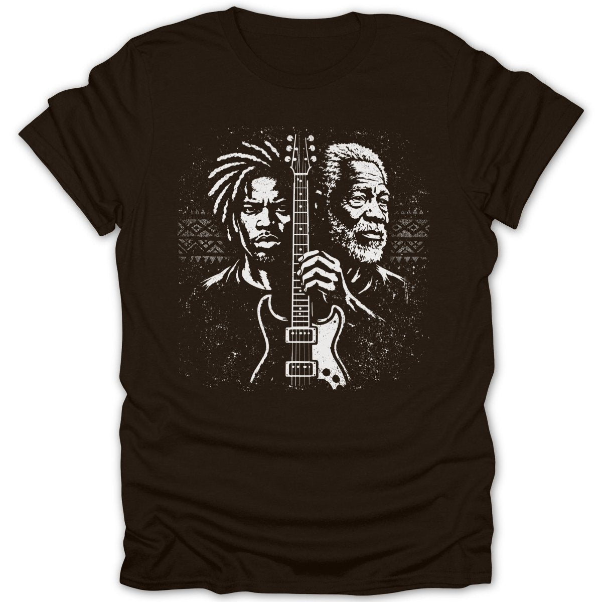 Legacy Groove Tee - Zion Threadz