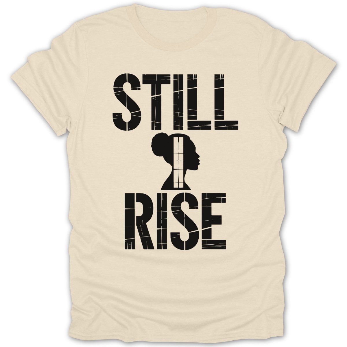 Still I Rise Silhouette Tee - Zion Threadz