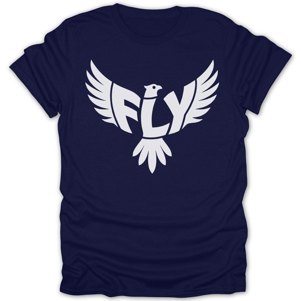 FLY Eagle Tee - Zion Threadz