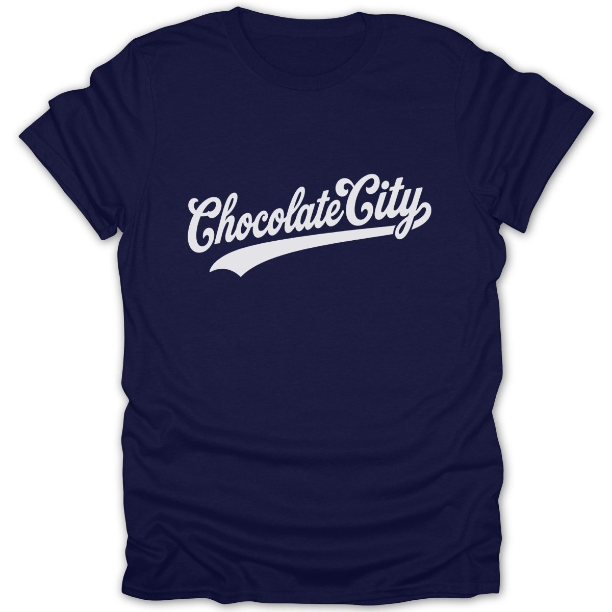 Chocolate City Retro Tee - Zion Threadz