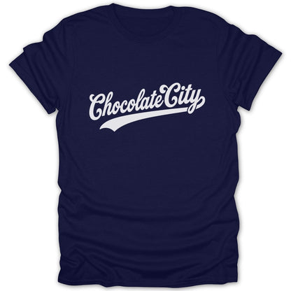 Chocolate City Retro Tee - Zion Threadz