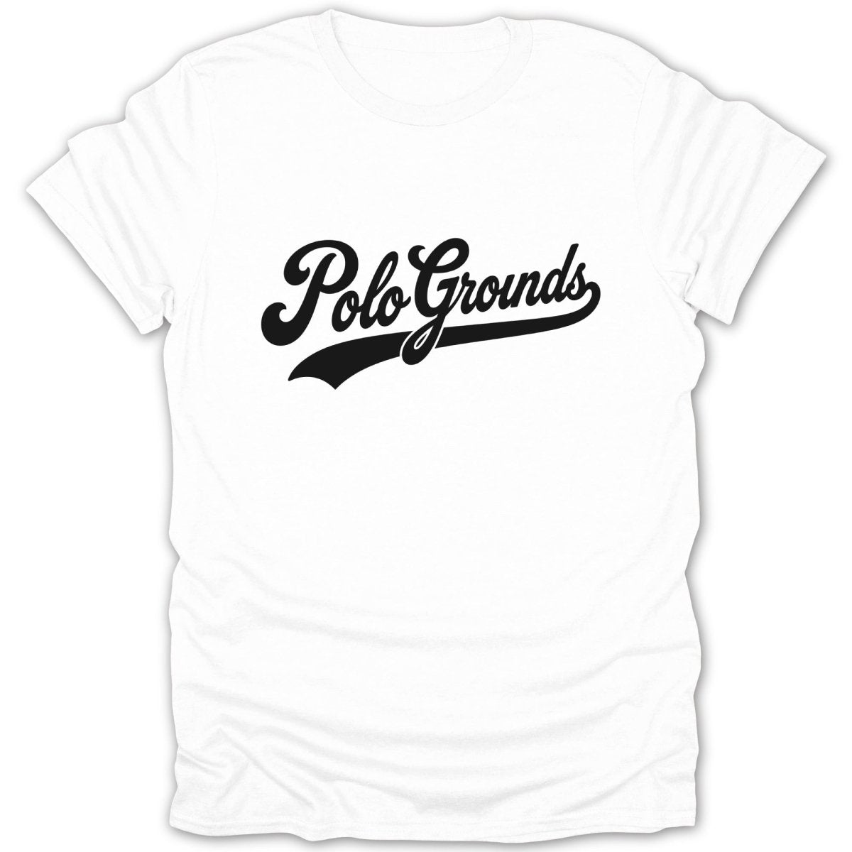 Polo Grounds Retro Tee - Zion Threadz