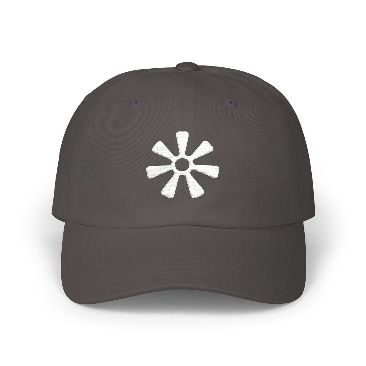 Adinkra Ananse Ntontan Dad Cap - Zion Threadz