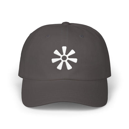 Adinkra Ananse Ntontan Dad Cap - Zion Threadz