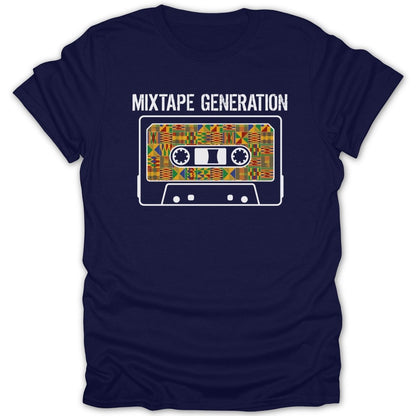 Mixtape Generation Tee - Zion Threadz