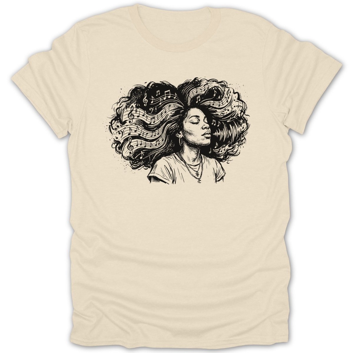 Melody Muse Tee - Zion Threadz
