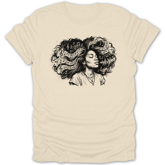 Melody Muse Tee - Zion Threadz