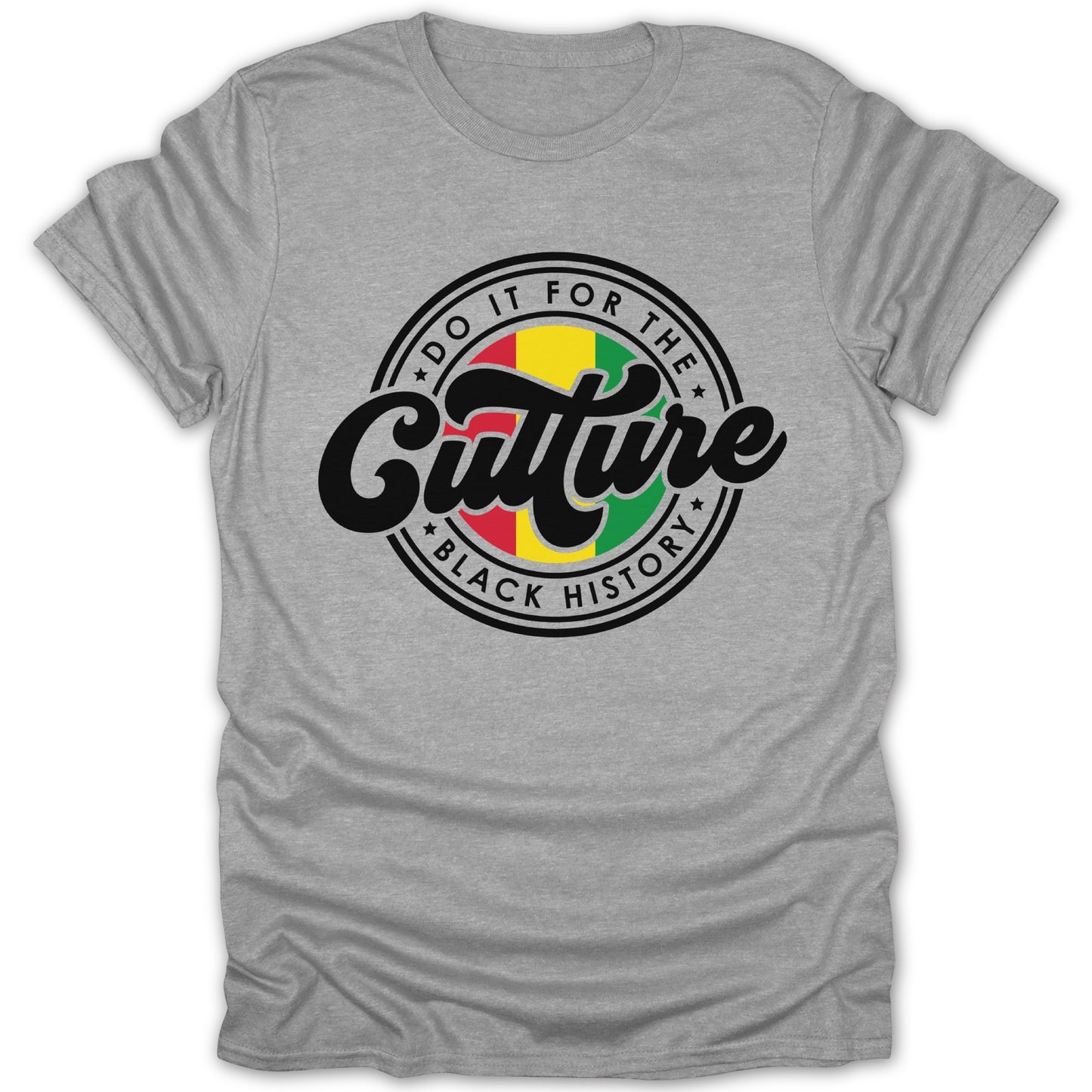 Do It For The Culture Black History Shirt product type